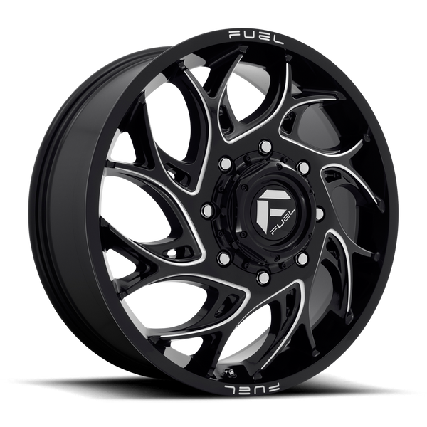 Fuel Off Road Wheel D741 (MPN: D741228292)
