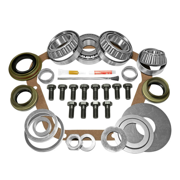 Yukon Differential Ring And Pinion Installation Kit (MPN: YK D60-F)