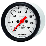 AutoMeter Phantom Fuel Pressure Gauge (MPN: 5763-M)