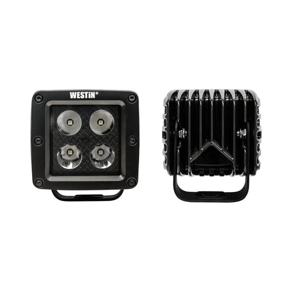 Westin HyperQ B-FORCE LED Auxiliary Lights (MPN: 09-12205B-PR)