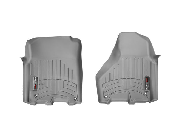 WeatherTech FloorLiner Molded Fit Gray (MPN: 464781)