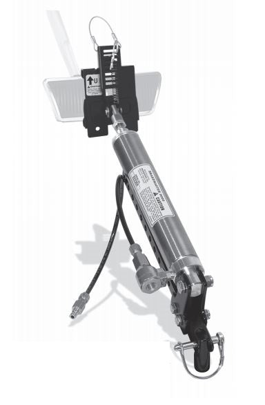 Roadmaster Trailer Brake Air Chamber (MPN: 9100-50)