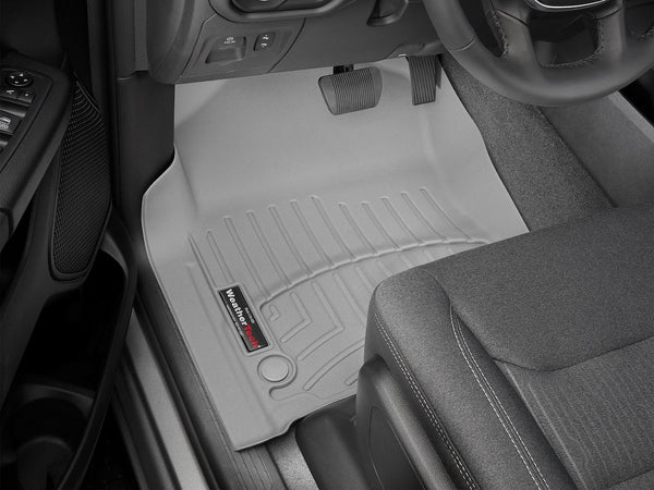 WeatherTech FloorLiner Molded Fit Gray (MPN: 4614281)