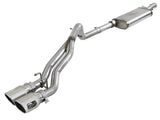 Advanced FLOW Engineering Exhaust System Kit (MPN: 49-48054-P)