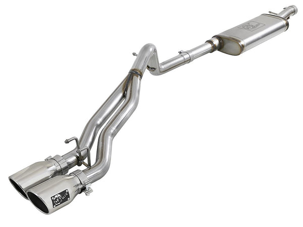 Advanced FLOW Engineering Exhaust System Kit (MPN: 49-48054-P)