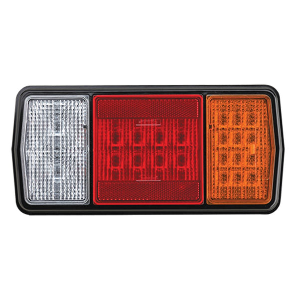 J.W. Speaker 265 Series LED Tail Light Assembly (MPN: 0342421)