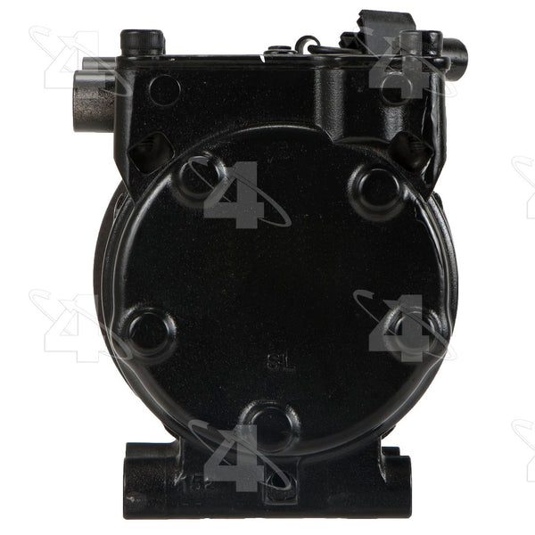 Four Seasons Air Conditioner Compressor (MPN: 77347)
