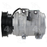 Four Seasons Air Conditioner Compressor (MPN: 98374)