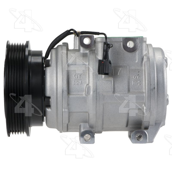 Four Seasons Air Conditioner Compressor (MPN: 98374)