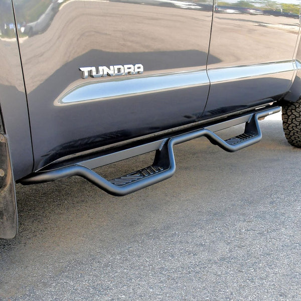 Westin Outlaw Drop Nerf Step Bars (MPN: 20-13255)