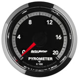 AutoMeter Gauge Pyrometer (MPN: 8547)