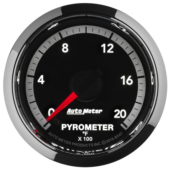 AutoMeter Gauge Pyrometer (MPN: 8547)