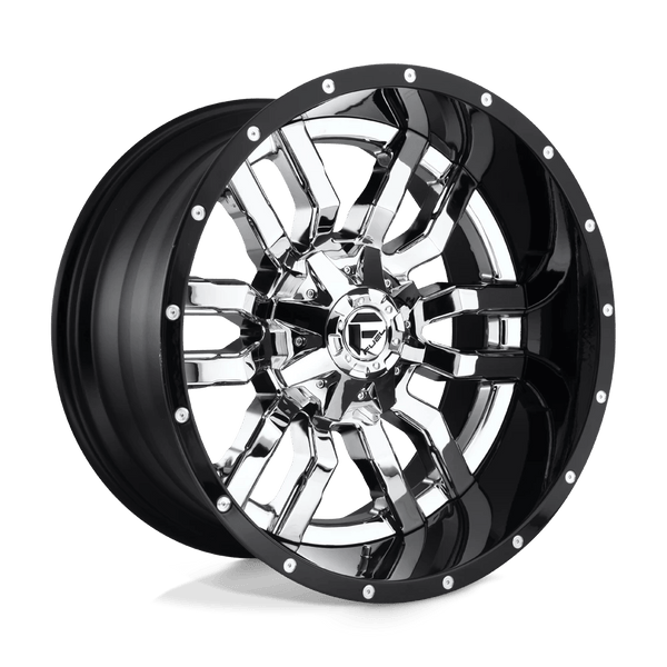 Fuel Off Road Sledge D270 Wheel (MPN: D27020001847)