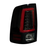 Recon Tail Light Assembly (MPN: 264369BK)
