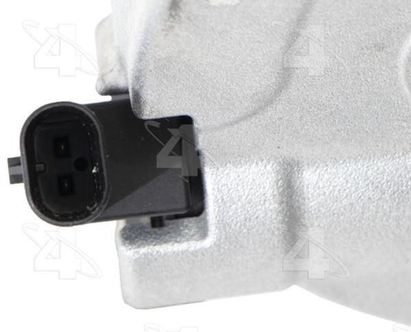 Four Seasons Air Conditioner Compressor (MPN: 168377)