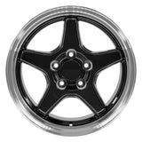 OE Wheels CV01 Aluminum Wheel (MPN: CV01-17110-5475-50BM)