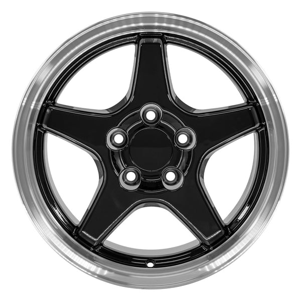 OE Wheels CV01 Aluminum Wheel (MPN: CV01-17110-5475-50BM)