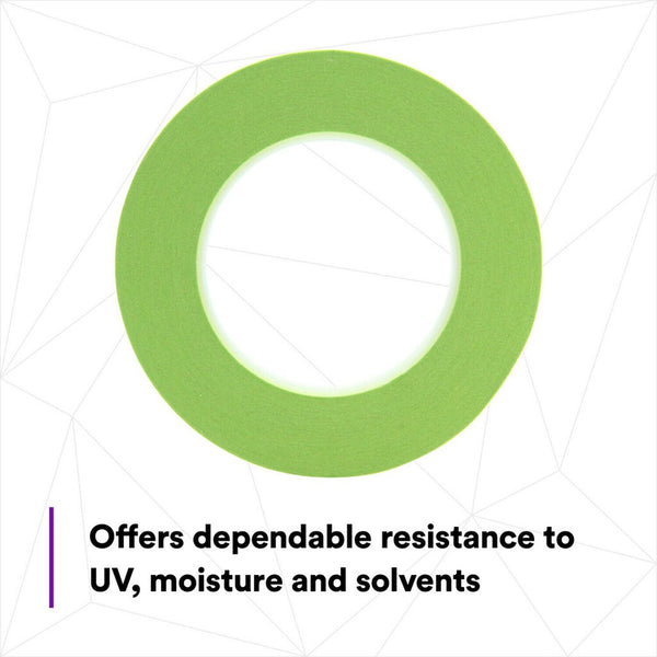 3M Performance Green Masking Tape (MPN: 26344)