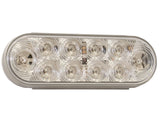 Buyers Products 6 Inch Oval Stop/Turn/Tail Light (MPN: 5626553)