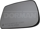 Exterior Mirror Glass Replacement by Dorman (MPN: 55040)