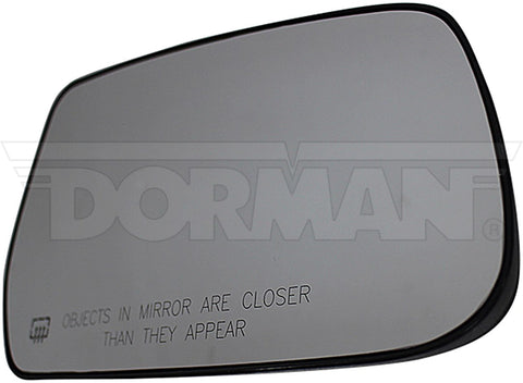 Exterior Mirror Glass Replacement by Dorman (MPN: 55040)