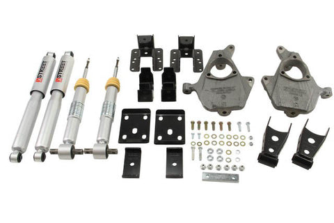 Bell Tech Lowering Kit (MPN: 986SP)