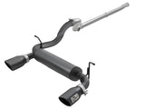 Advanced FLOW Engineering Exhaust System Kit (MPN: 49-48076-B)