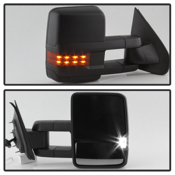 Xtune Exterior Towing Mirror G2 Series (MPN: 9936708)