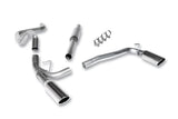 Borla Cat-Back Exhaust System Kit (MPN: 140070)
