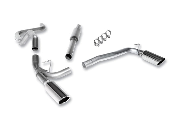 Borla Cat-Back Exhaust System Kit (MPN: 140070)