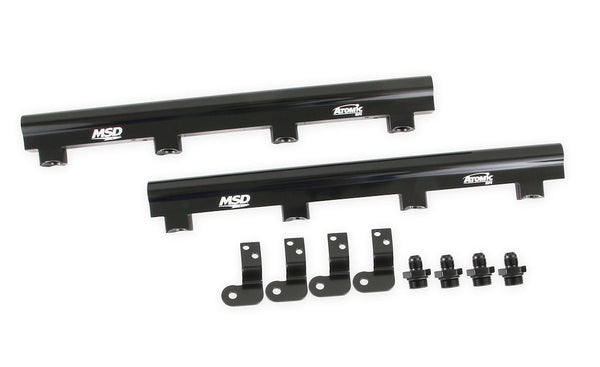 MSD Ignition Fuel Injector Rail (MPN: 2722)