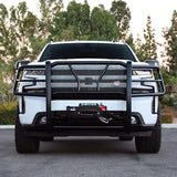 Westin HDX Grille Guard With Winch Mount (MPN: 57-93955)