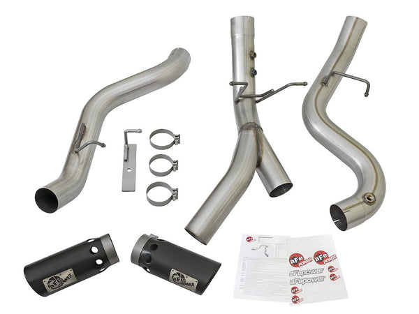 Advanced FLOW Engineering Exhaust System Kit (MPN: 49-04086-B)