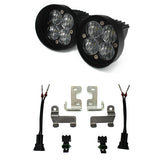 Baja Designs Squadron SAE Fog Light Kit (MPN: 447614)