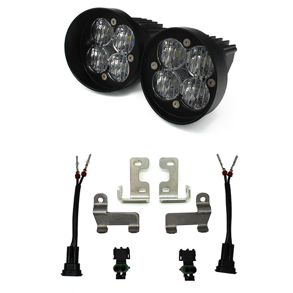 Baja Designs Squadron SAE Fog Light Kit (MPN: 447614)