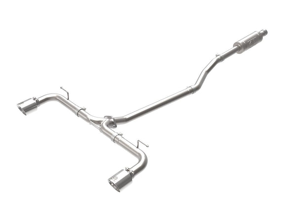 Advanced FLOW Engineering Exhaust System Kit (MPN: 49-37015-P)