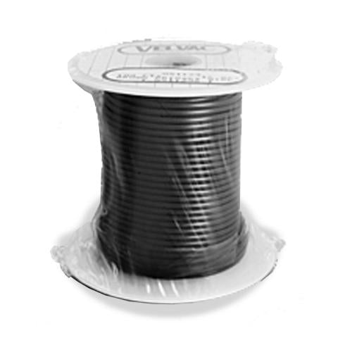 Velvac Primary Wire 14 Gauge Black (MPN: 051135-6)