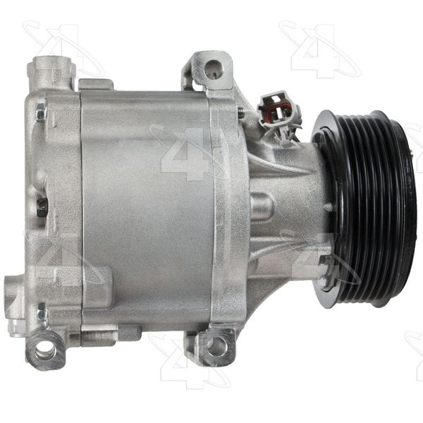 Four Seasons Air Conditioner Compressor (MPN: 158384)