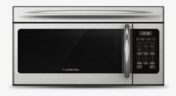 Furrion Microwave Oven Door Replacement (MPN: C-FMCM15-SS-DOOR)