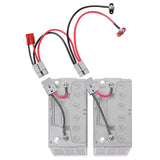 Battery Connection Harness for Outboard Motors (MPN: RCE12VBM6PK)