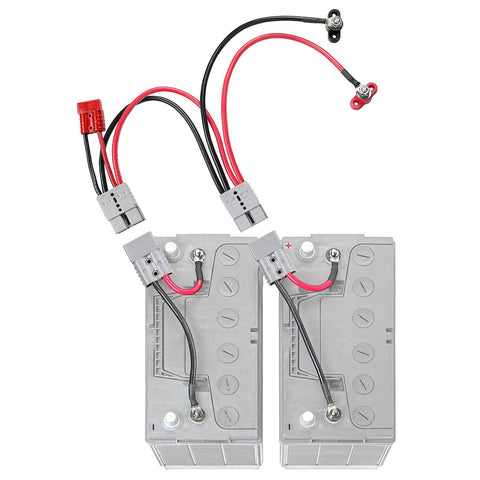 Battery Connection Harness for Outboard Motors (MPN: RCE12VBM6PK)