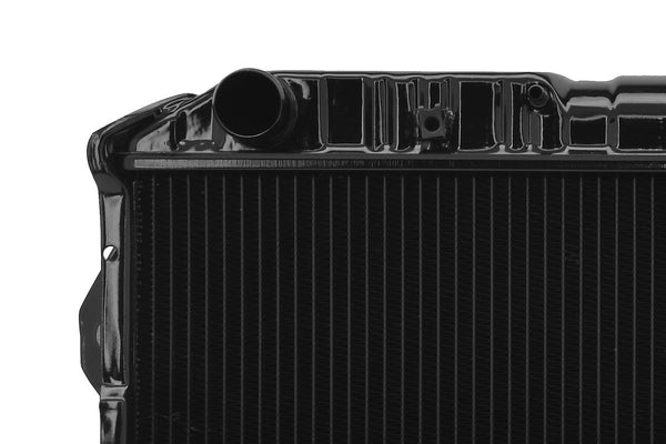 CSF Aluminum Radiator (MPN: 2517)