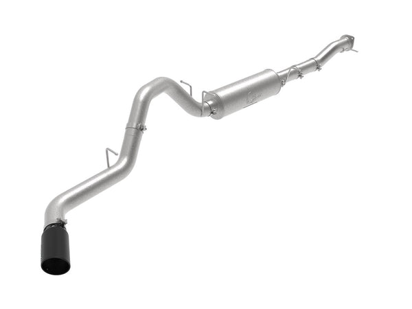 Advanced FLOW Engineering Apollo GT Cat-Back System (MPN: 49-44122-B)