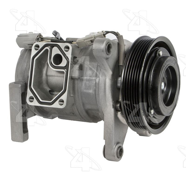 Four Seasons Air Conditioner Compressor (MPN: 78382)