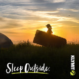 Klymit Insulated Static V Luxe Sleeping Pad (MPN: 06LIRD02D)