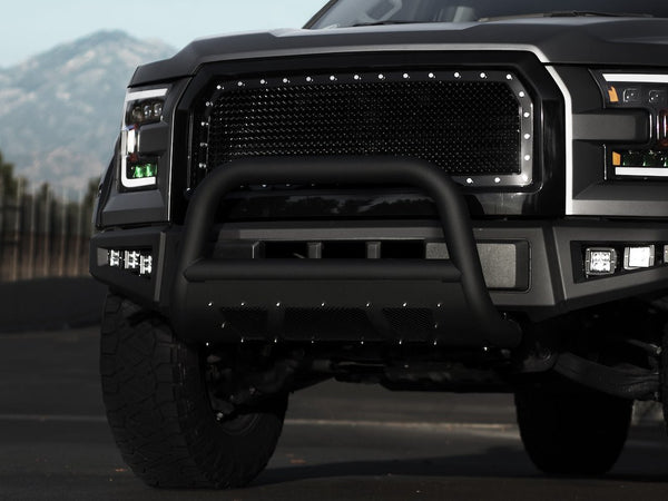 Armordillo MS Series Bull Bar (MPN: 7169050)