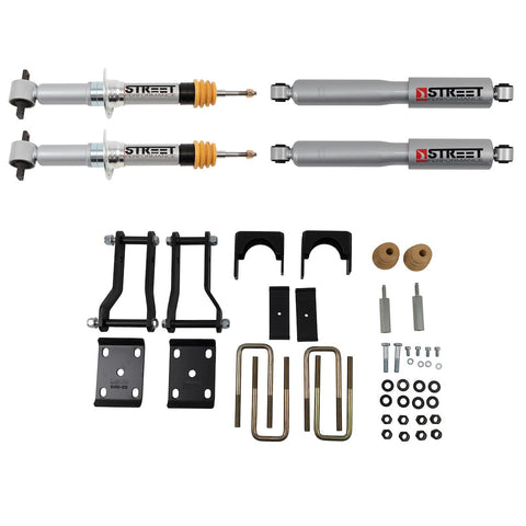 Bell Tech Lowering Kit (MPN: 1044SP)