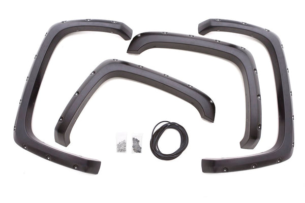 Lund RX-Rivet Style Fender Flares (MPN: RX113-2S)
