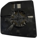 Exterior Mirror Glass Replacement for Vehicles (MPN: 57078)