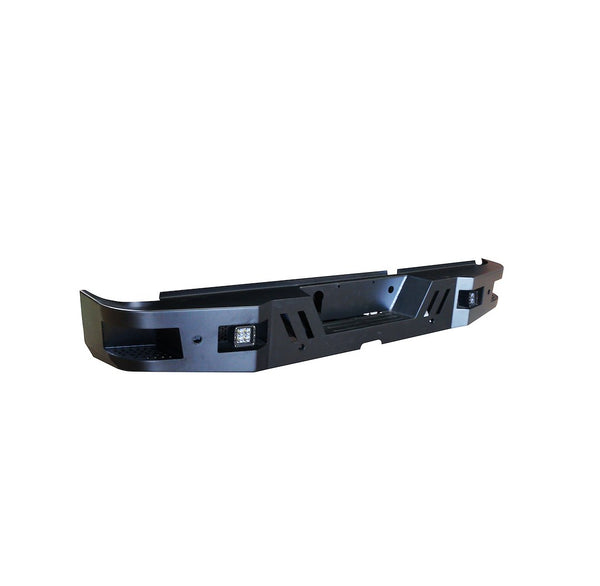 Black Horse Offroad Bumper With Lights (MPN: ARB-RA25-10-KIT)